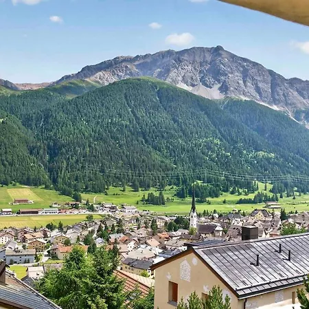5 Bedrooms Family Near Sankt Moritz צואוץ