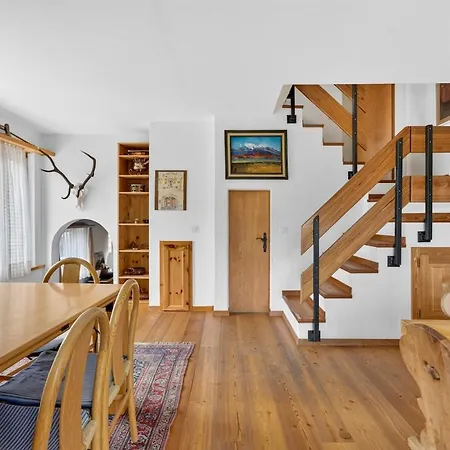 5 Bedrooms Family Near Sankt Moritz