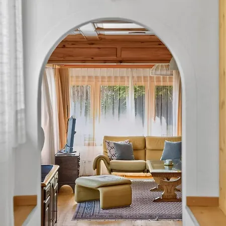 דירה 5 Bedrooms Family Near Sankt Moritz *