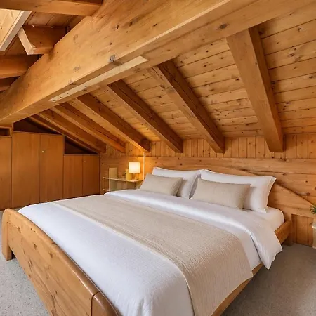 5 Bedrooms Family Near Sankt Moritz דירה *