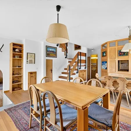 דירה 5 Bedrooms Family Near Sankt Moritz