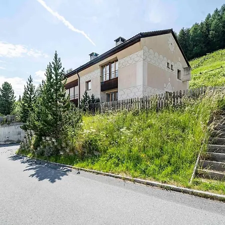 דירה 5 Bedrooms Family Near Sankt Moritz *