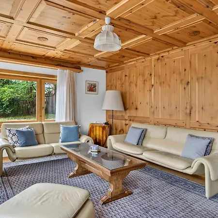 5 Bedrooms Family Near Sankt Moritz *