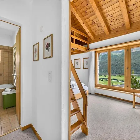 5 Bedrooms Family Near Sankt Moritz