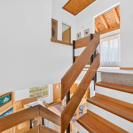 דירה 5 Bedrooms Family Near Sankt Moritz