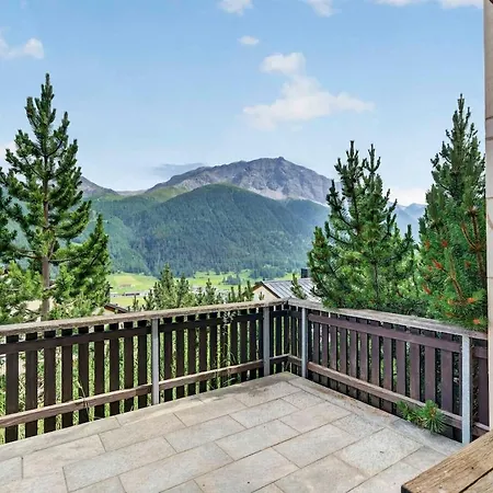 5 Bedrooms Family Near Sankt Moritz *