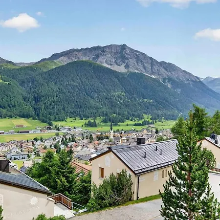דירה 5 Bedrooms Family Near Sankt Moritz *