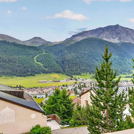 5 Bedrooms Family Near Sankt Moritz