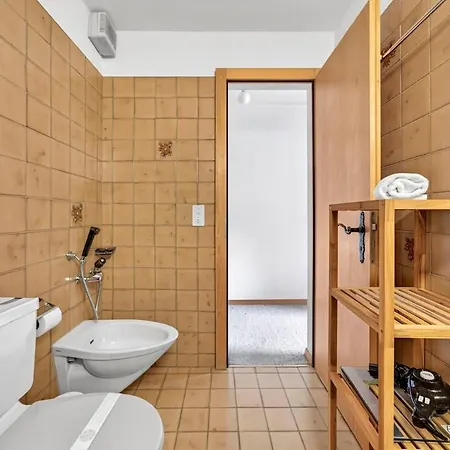5 Bedrooms Family Near Sankt Moritz דירה צואוץ