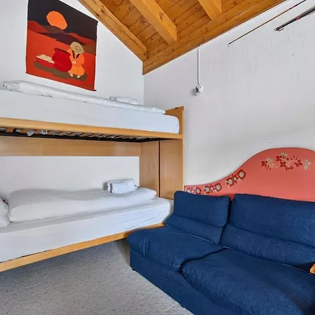 5 Bedrooms Family Near Sankt Moritz צואוץ