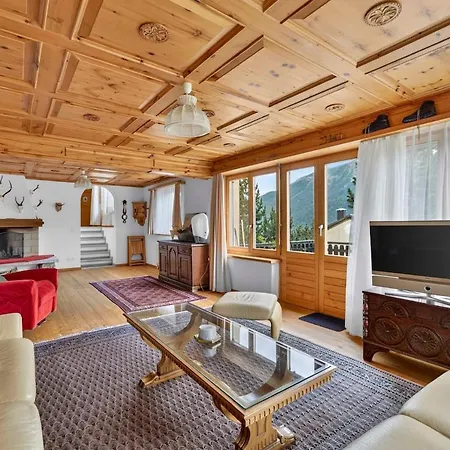 5 Bedrooms Family Near Sankt Moritz *
